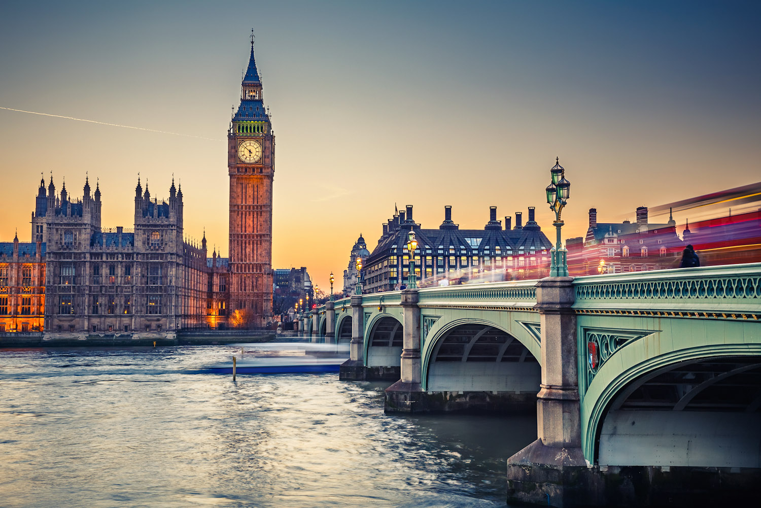 Big Ben i London